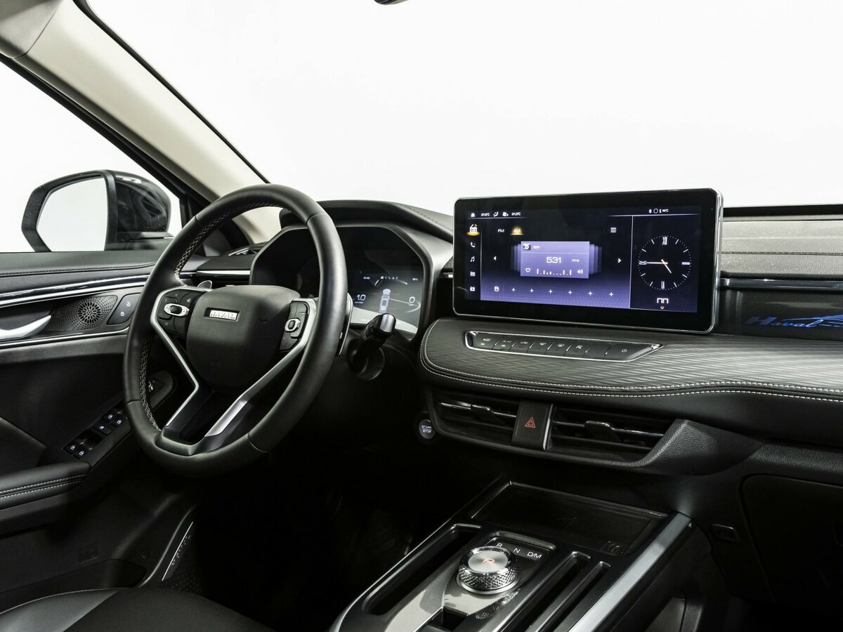 Haval Jolion I Рестайлинг, 2024 Фото №7