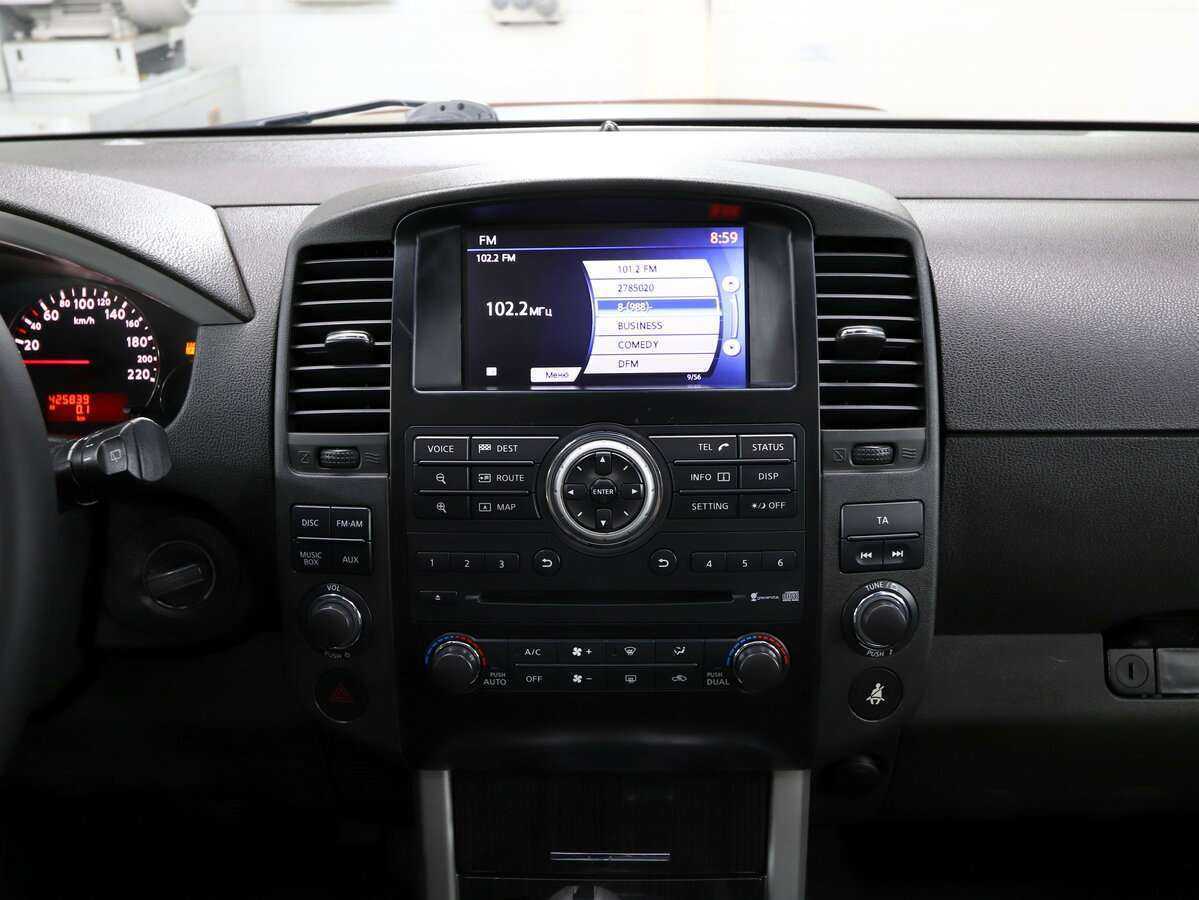 Nissan Pathfinder, 2012 Фото №21
