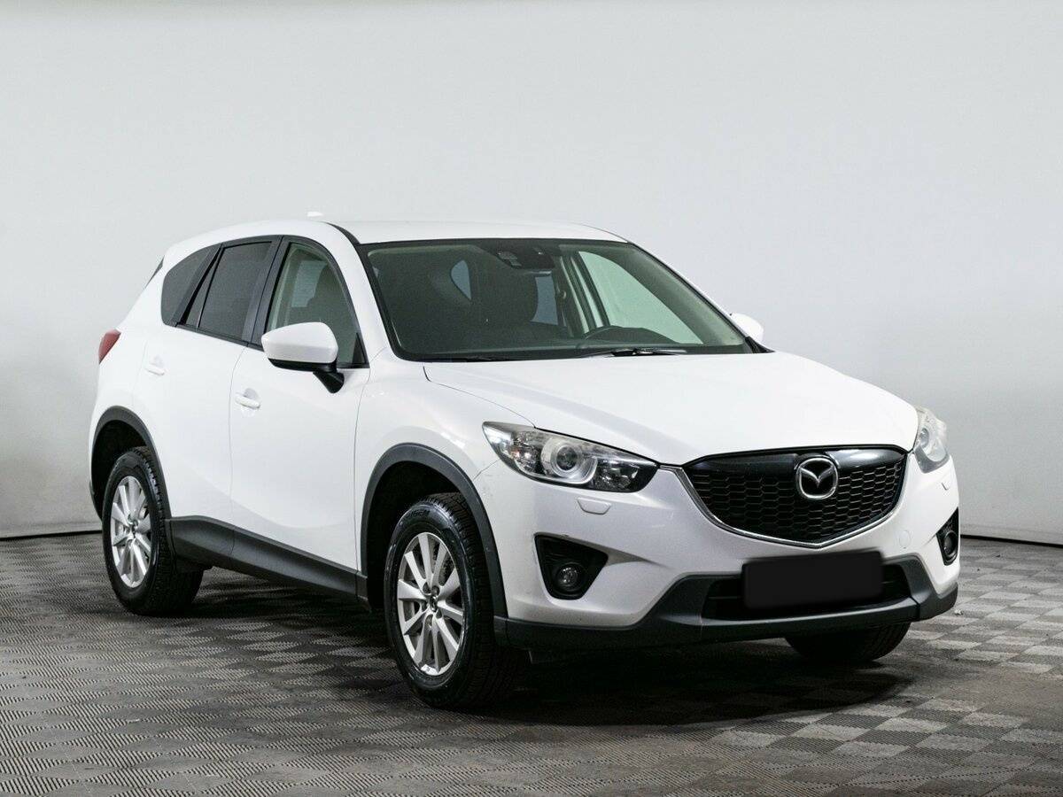 Mazda CX-5, 2012 Фото №3