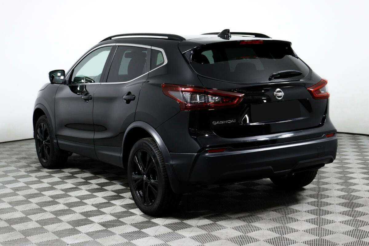 Nissan Qashqai, 2021 Фото №7