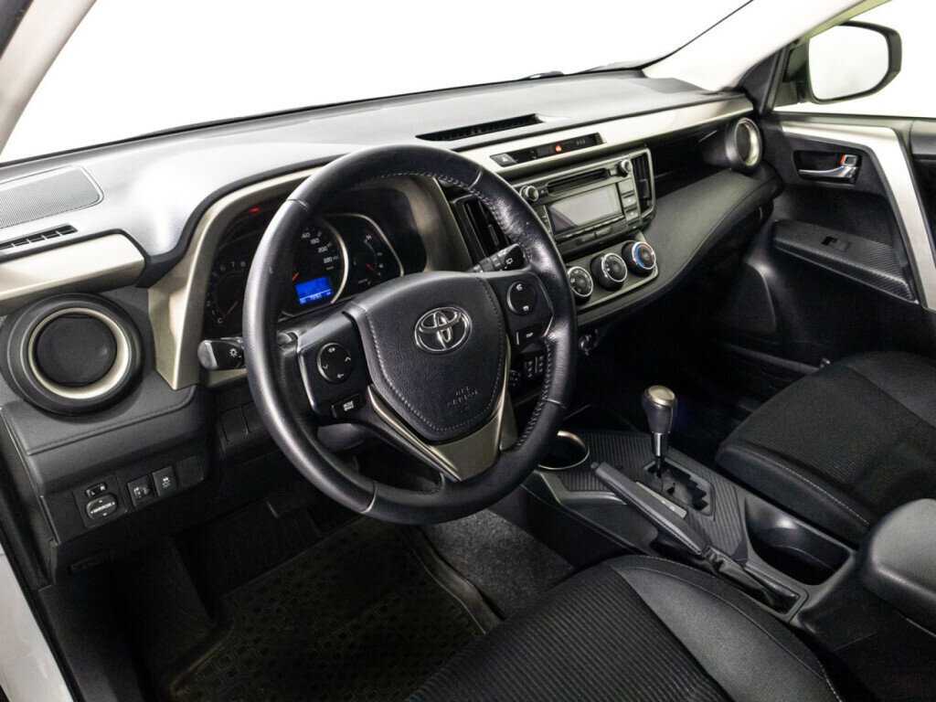 Toyota RAV4, 2013 Фото №11