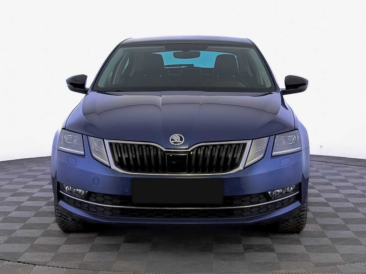 Skoda Octavia, 2019 Фото №2