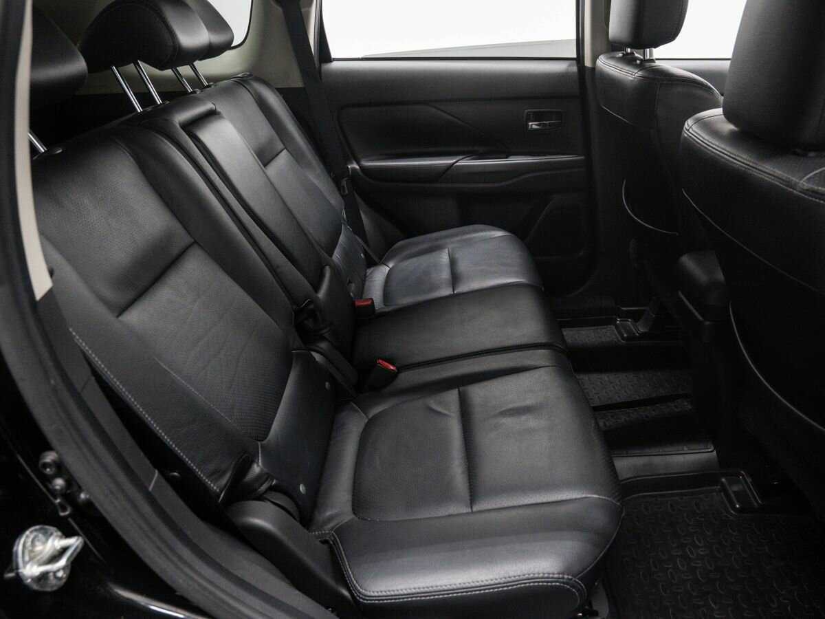 Mitsubishi Outlander, 2013 Фото №9