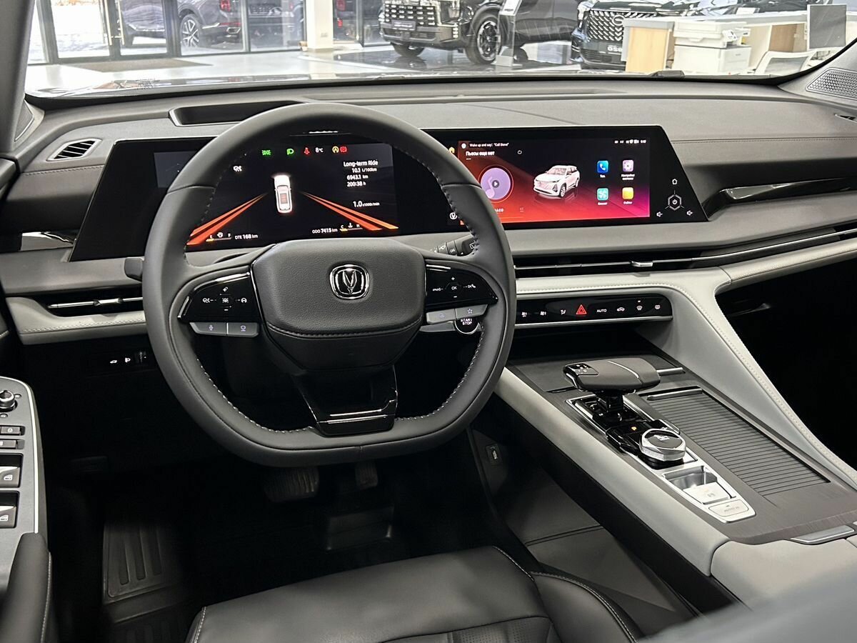 Changan CS75 Plus III, 2024 Фото №8