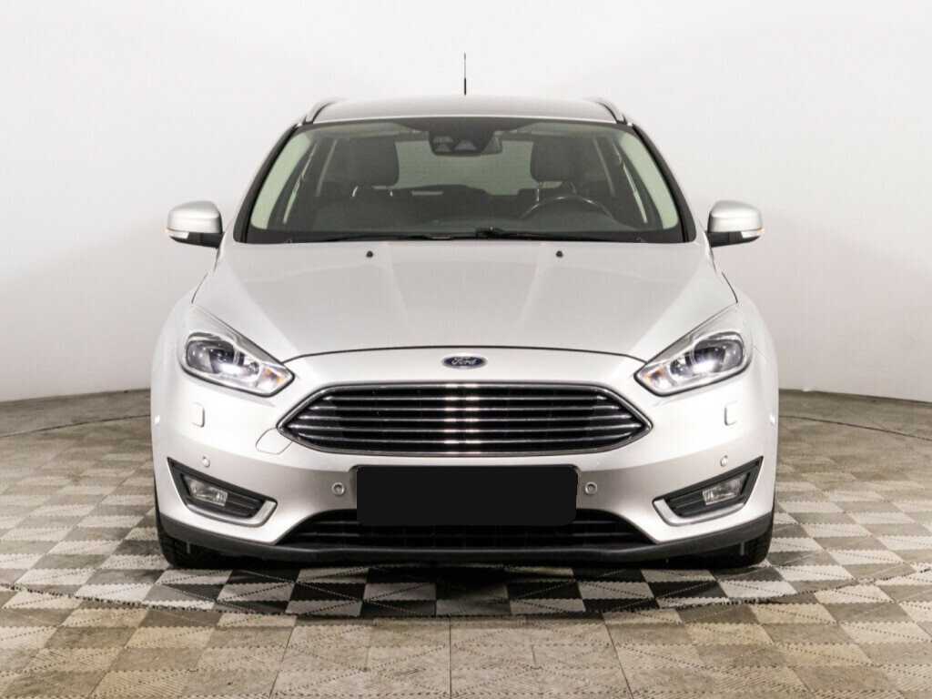 Ford Focus, 2017 Фото №2