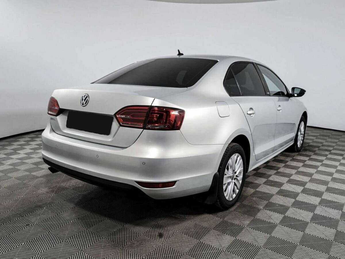 Volkswagen Jetta, 2014 Фото №4