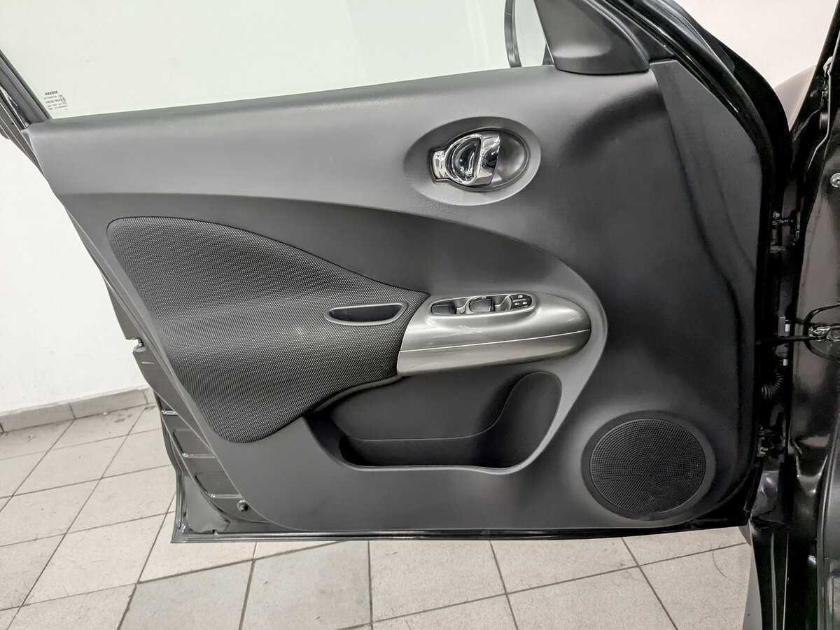 Nissan Juke, 2014 Фото №19