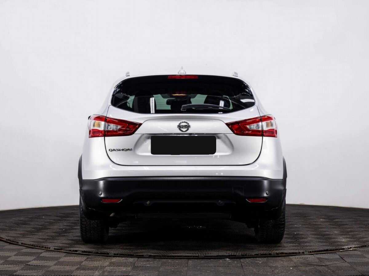 Nissan Qashqai, 2017 Фото №5