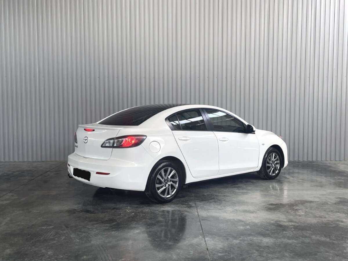 Mazda 3, 2012 Фото №5