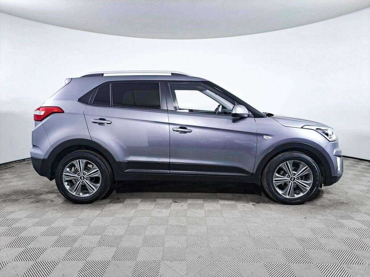 Hyundai Creta, 2017 Фото №4