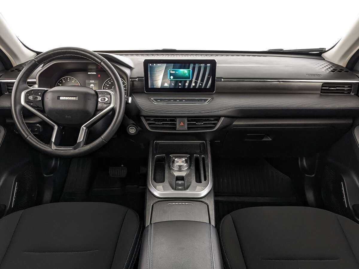 Haval Jolion, 2022 Фото №12