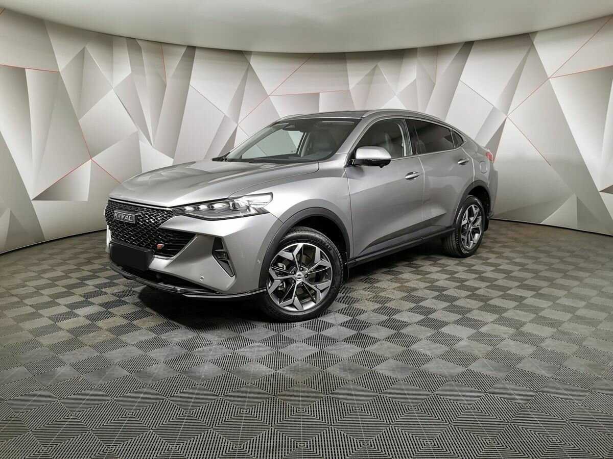 Haval F7x, 2024 Фото №1
