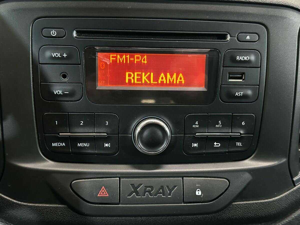 Lada (ВАЗ) XRAY, 2017 Фото №14