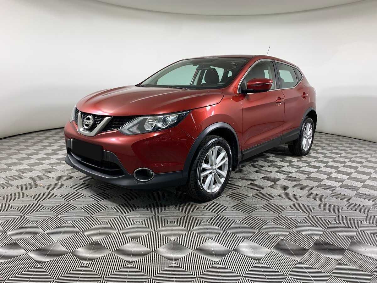 Nissan Qashqai, 2016 Фото №1