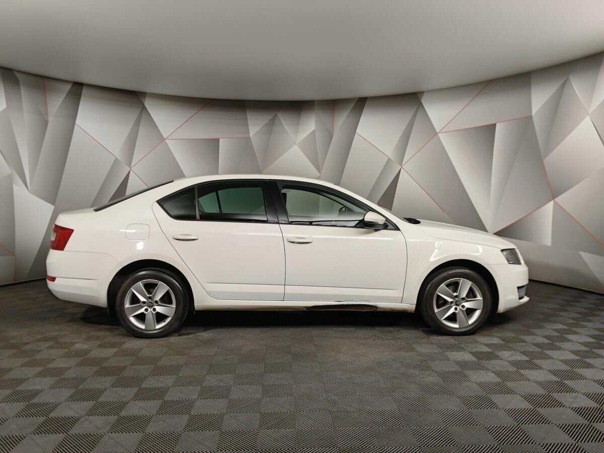 Skoda Octavia, 2015 Фото №6