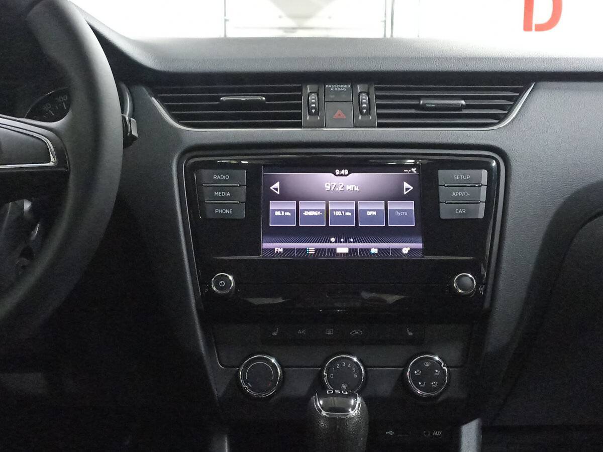 Skoda Octavia, 2017 Фото №15