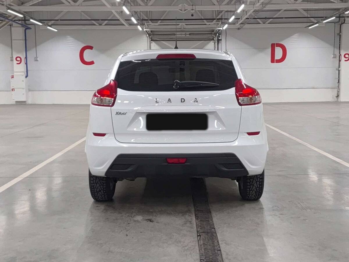 Lada (ВАЗ) XRAY I, 2019 Фото №6