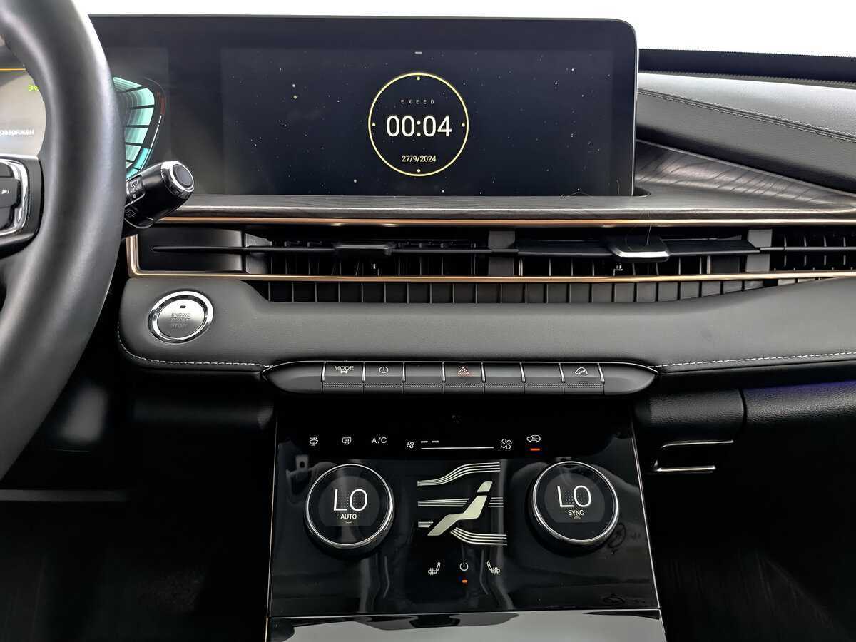 Exeed LX, 2022 Фото №17