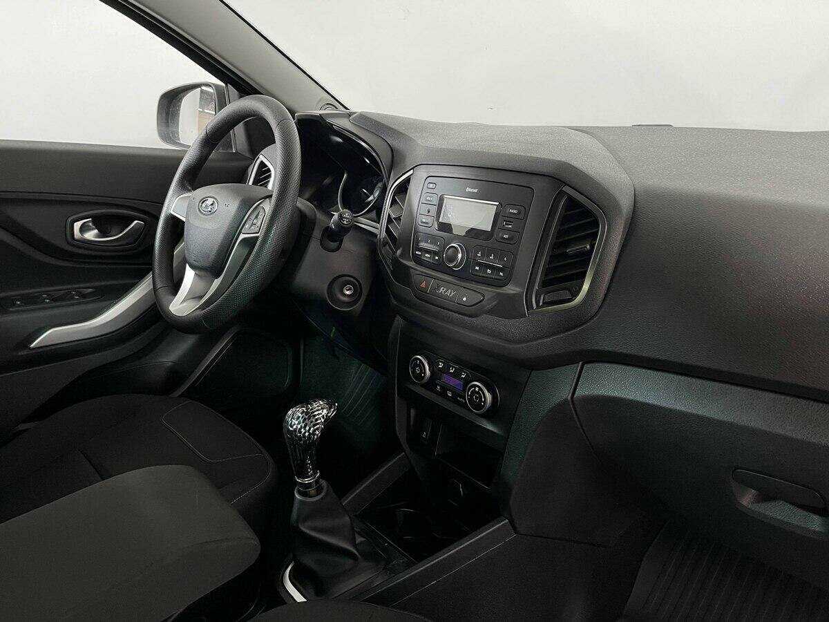 Lada (ВАЗ) XRAY, 2019 Фото №8