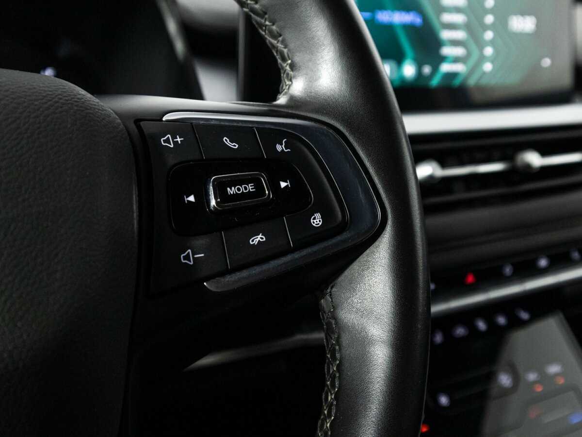 Chery Tiggo 7 Pro, 2022 Фото №19