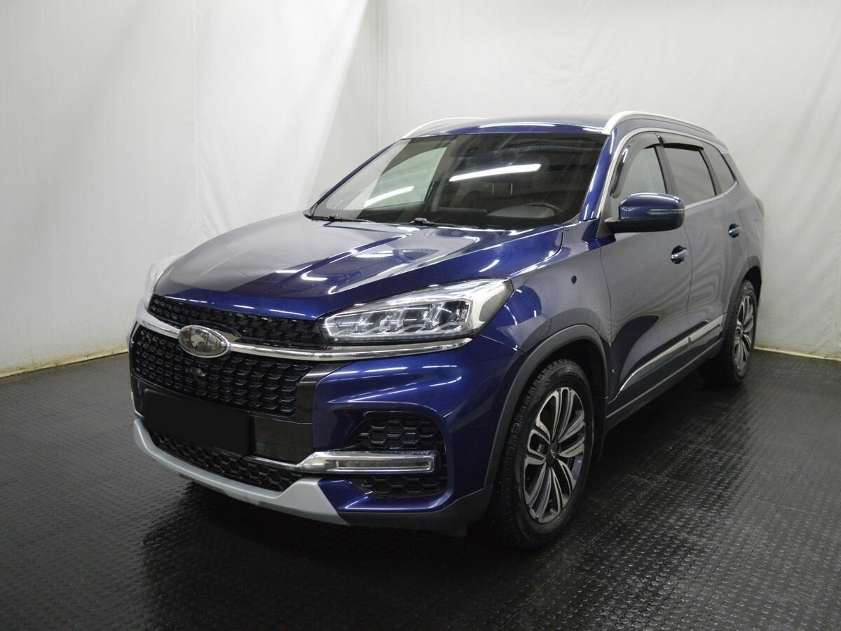 Chery Tiggo 8 I, 2020 Фото №1