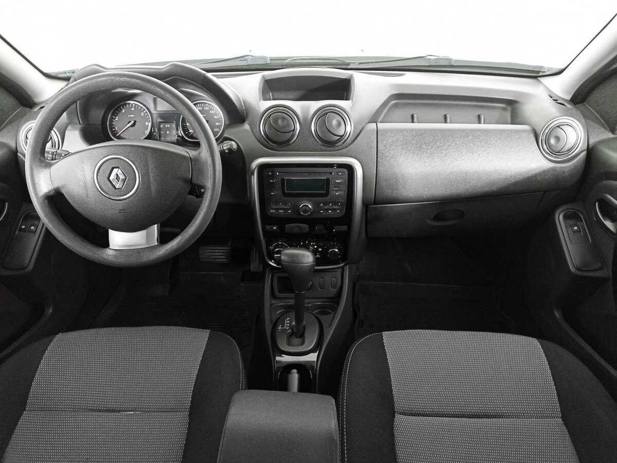 Renault Duster, 2012 Фото №12