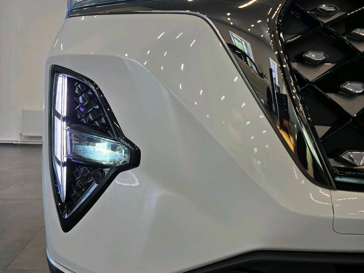 Chery Tiggo 7 Pro Max, 2024 Фото №5