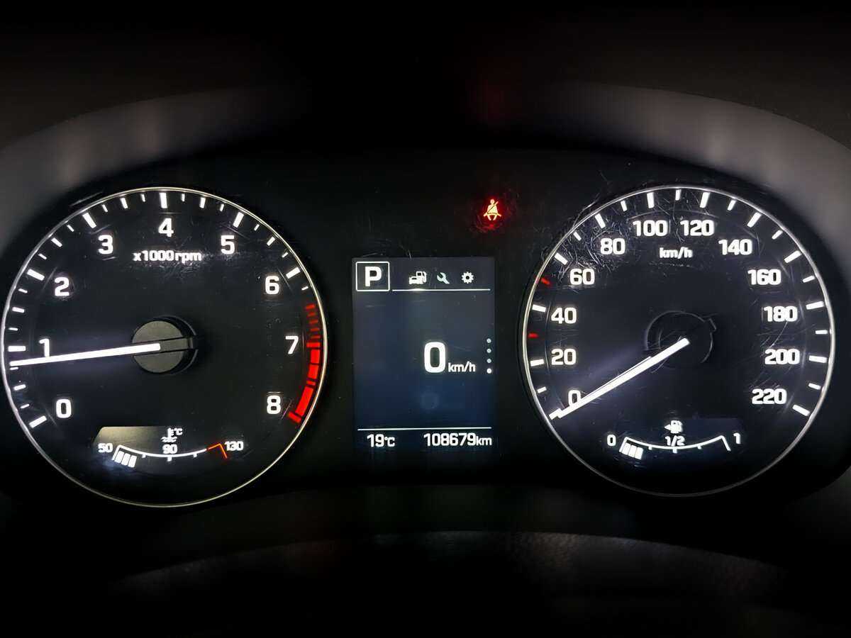 Hyundai Creta, 2016 Фото №12