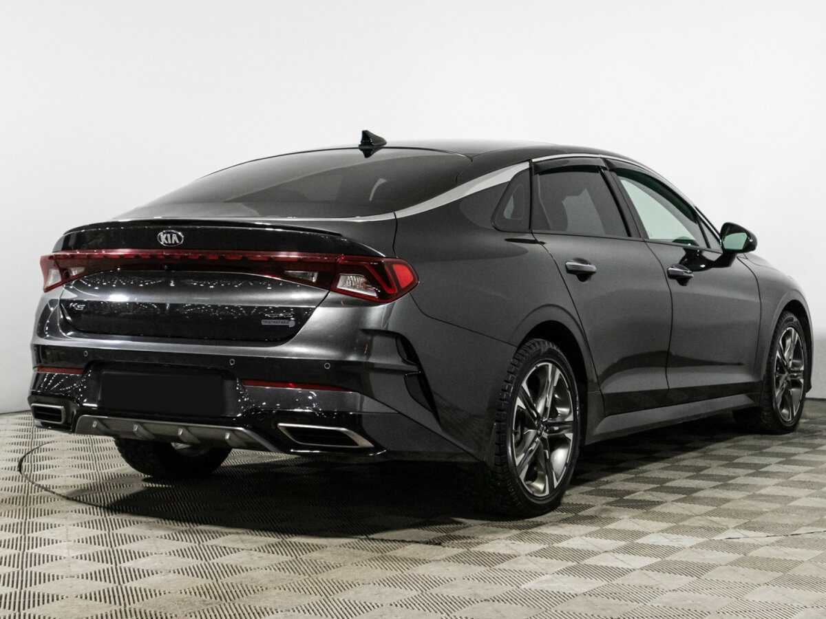 Kia K5, 2021 Фото №5