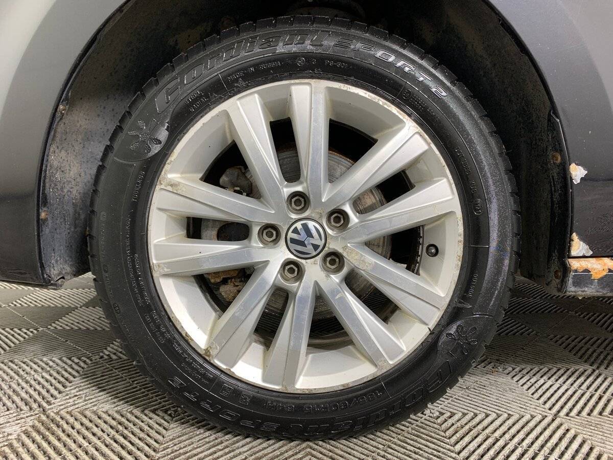 Volkswagen Polo, 2013 Фото №6