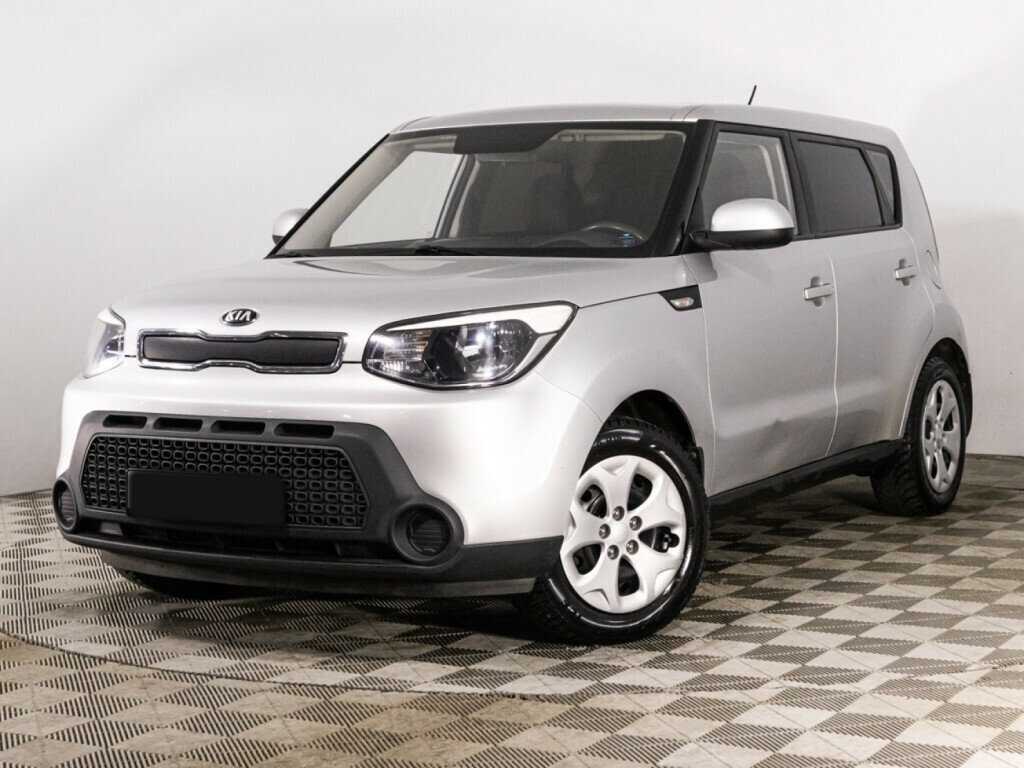Kia Soul, 2016 Фото №1