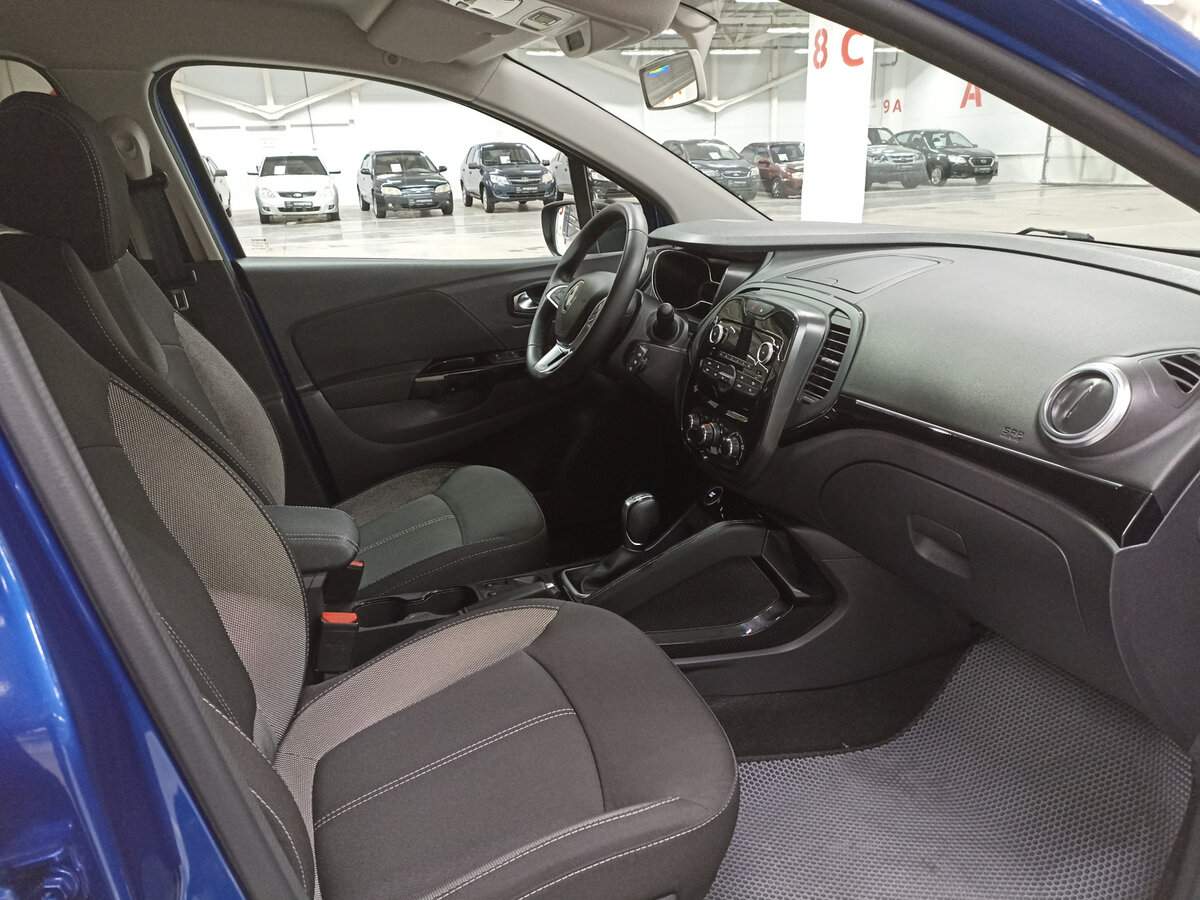 Renault Kaptur, 2021 Фото №11