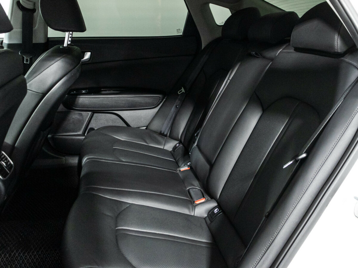 Kia Optima IV Рестайлинг, 2018 Фото №10