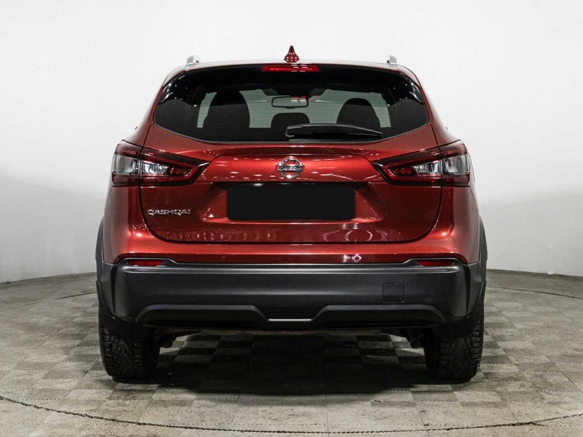 Nissan Qashqai, 2021 Фото №6