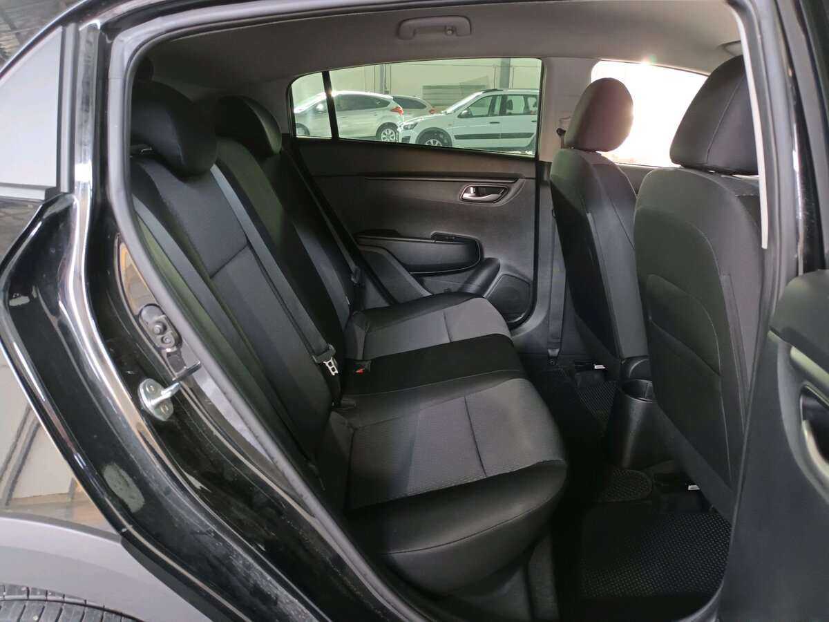 Kia Rio X, 2021 Фото №14