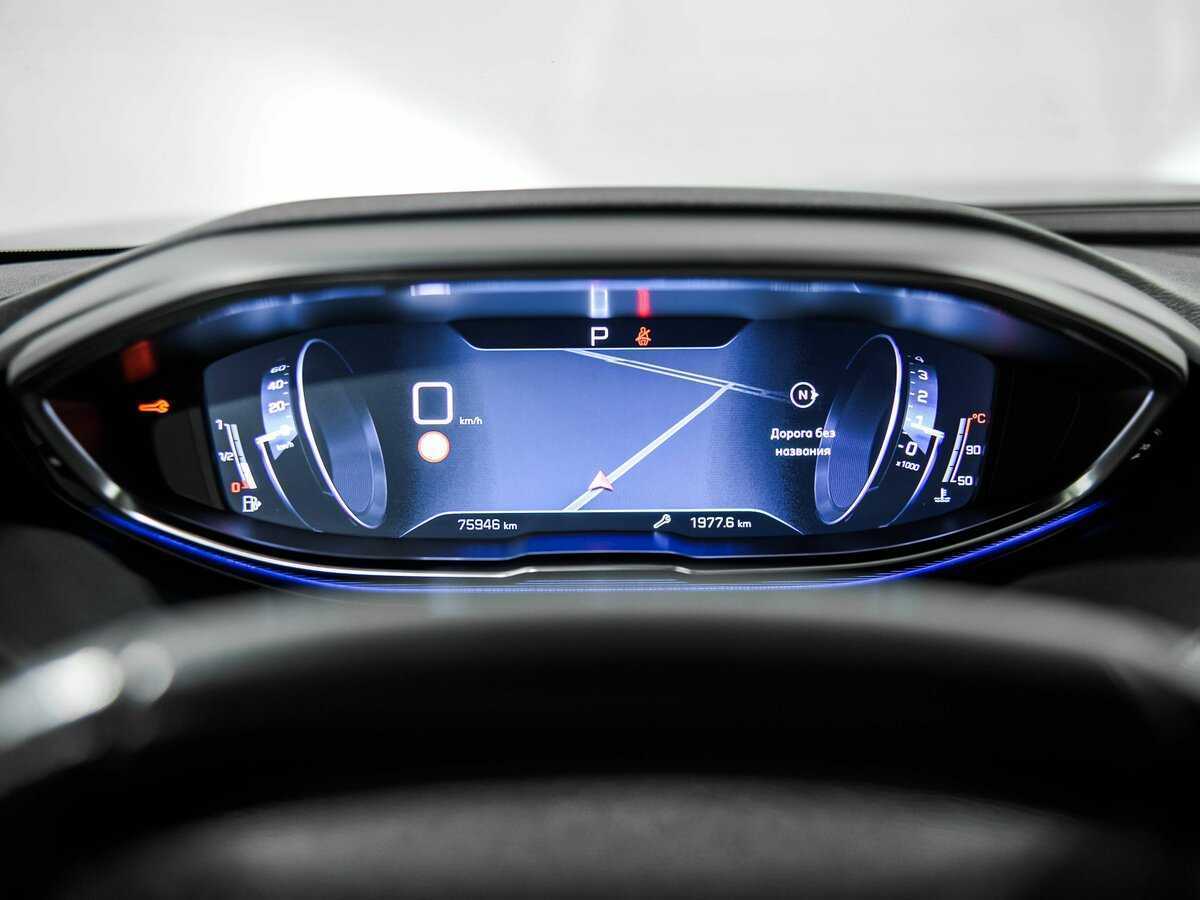 Peugeot 3008, 2020 Фото №7