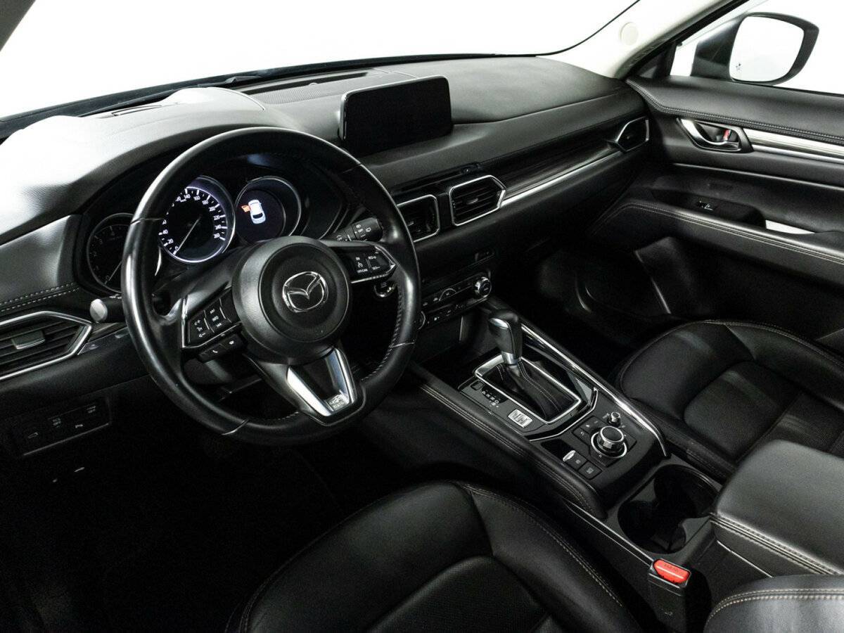Mazda CX-5, 2019 Фото №11