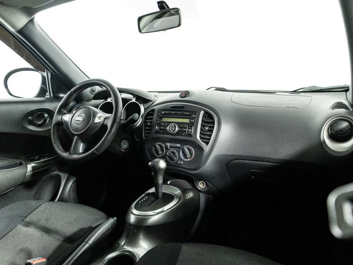 Nissan Juke, 2014 Фото №9