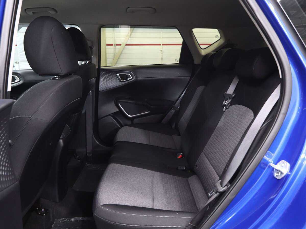Kia Soul, 2019 Фото №12