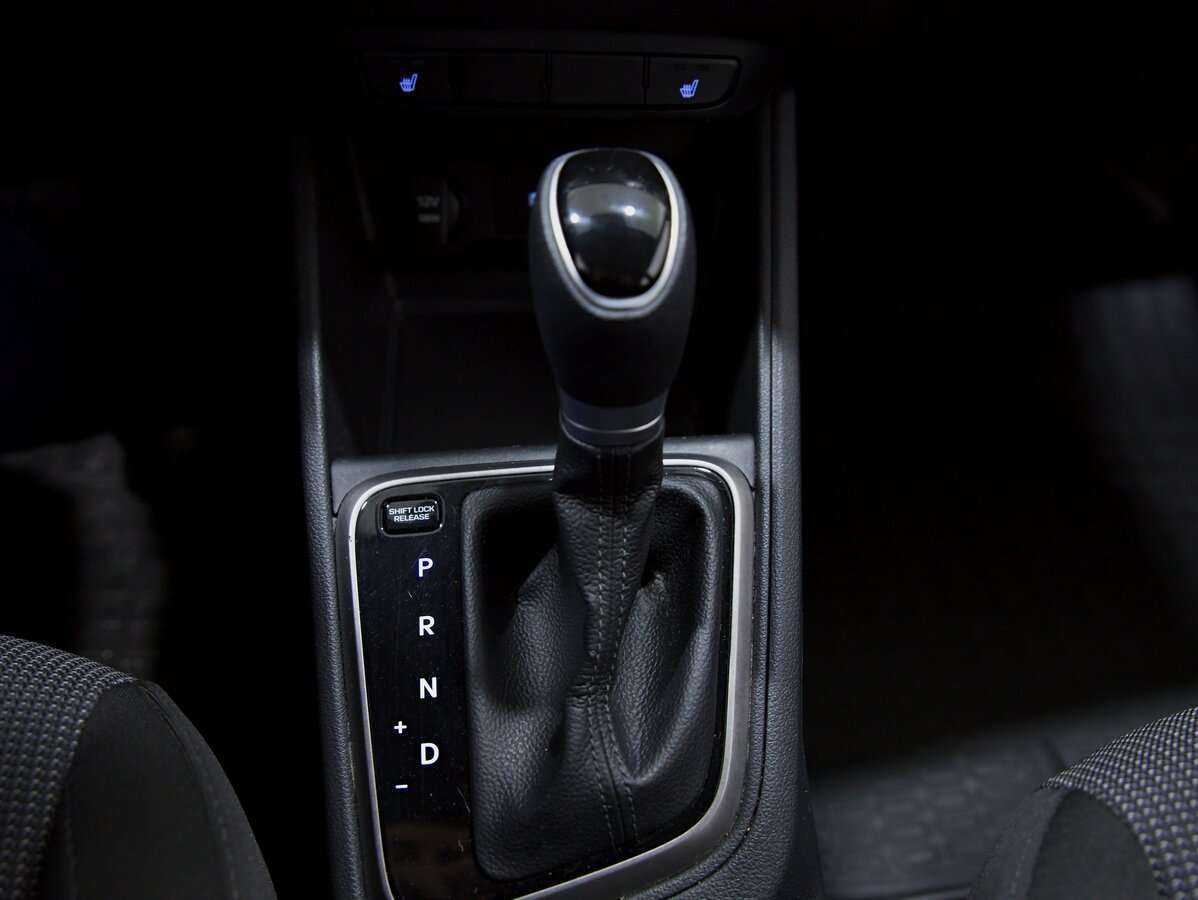 Hyundai Solaris, 2020 Фото №13