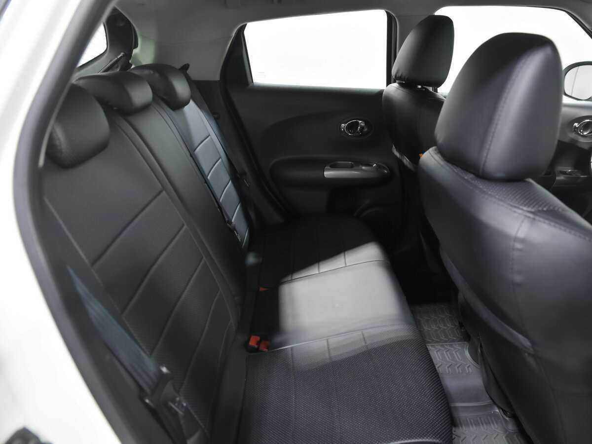 Nissan Juke, 2014 Фото №14