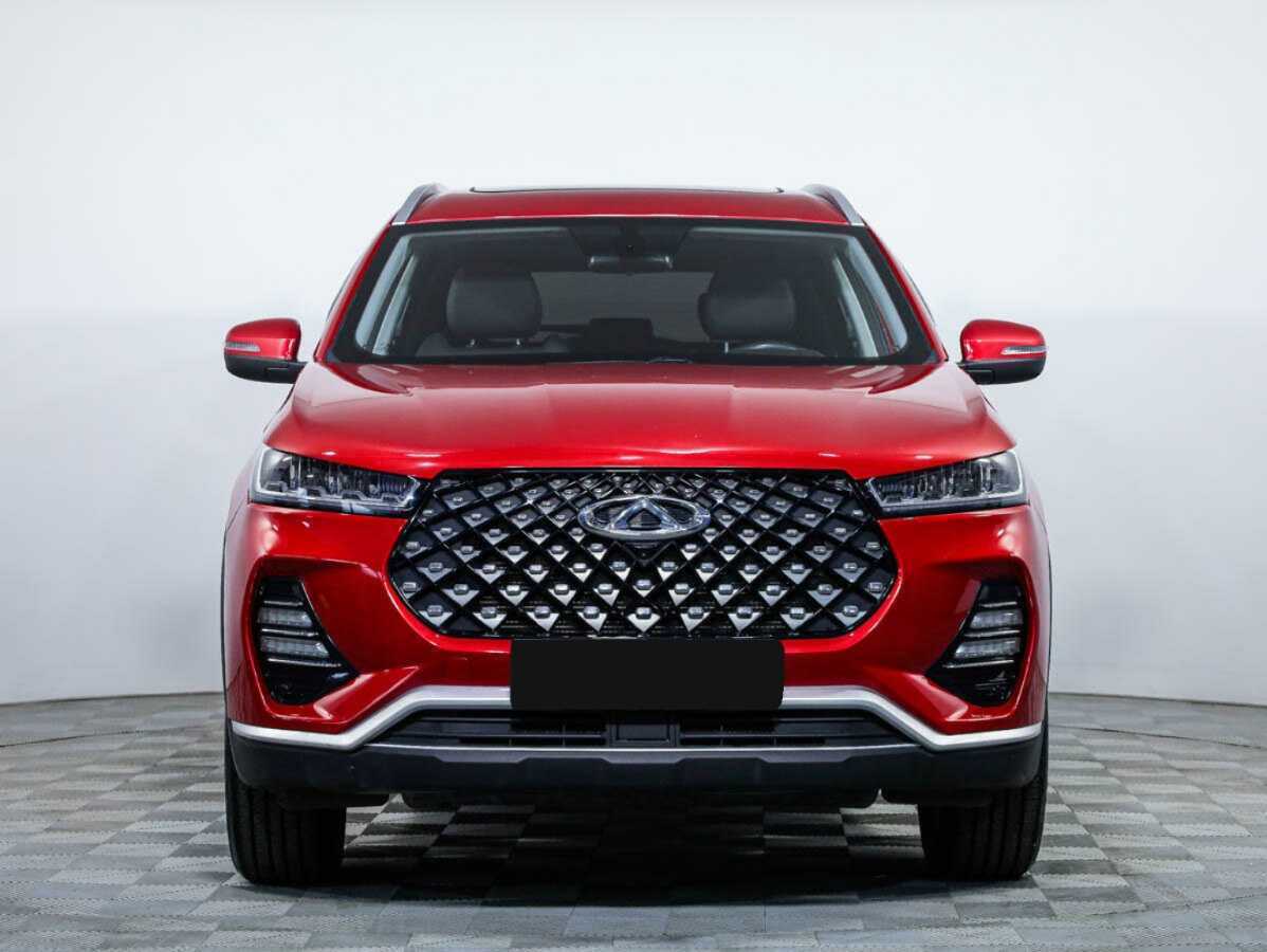 CHERY Tiggo 7 Pro, 2021 Фото №1