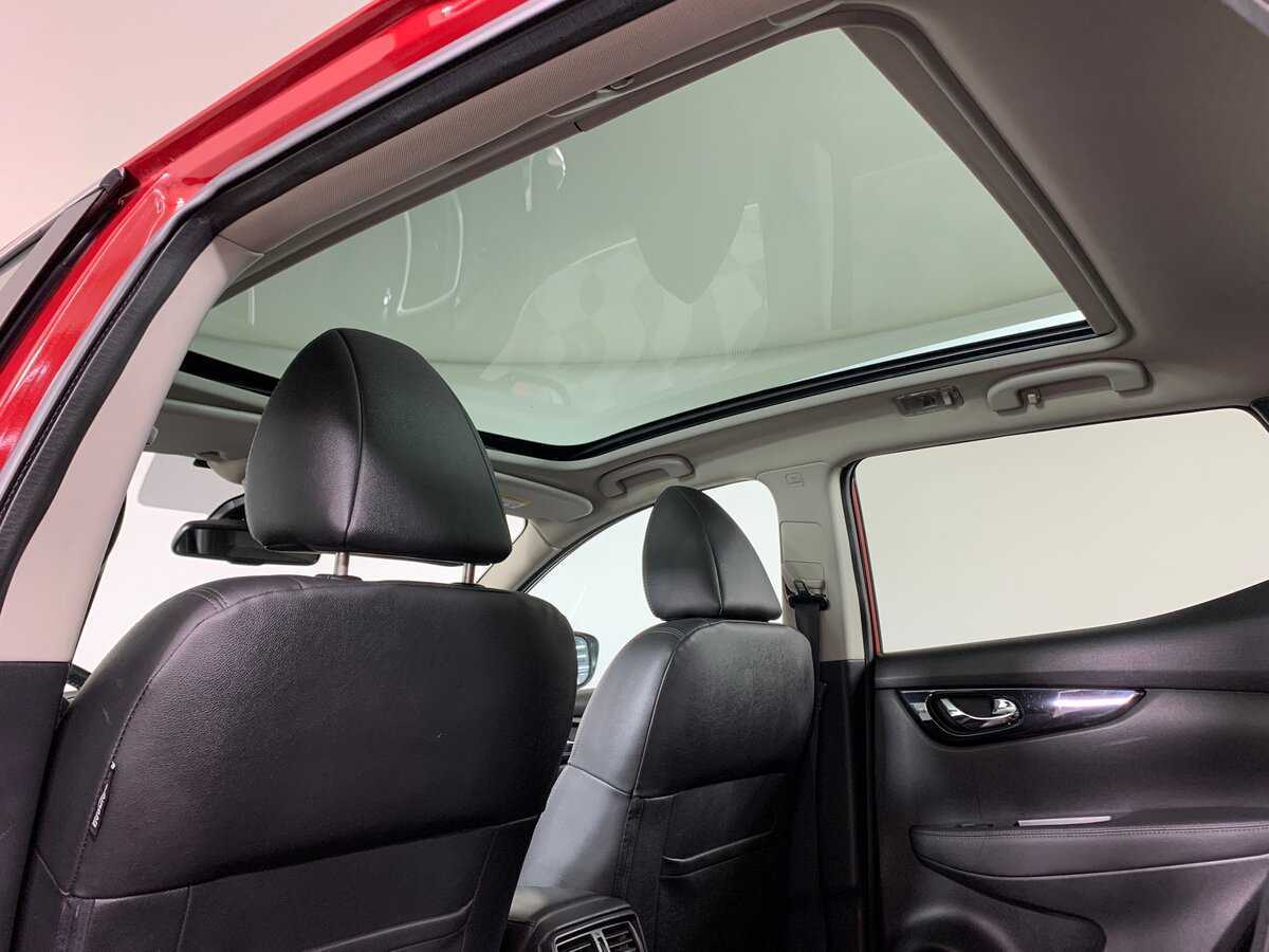 Nissan Qashqai, 2014 Фото №19