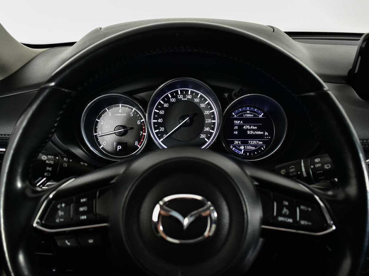 Mazda CX-5, 2017 Фото №11