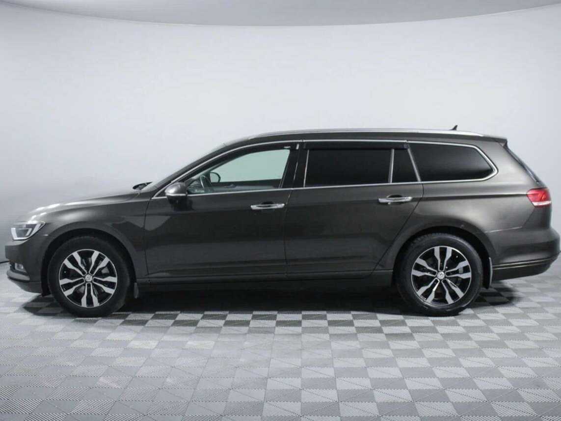 Volkswagen Passat DSG7, 2017 Фото №8