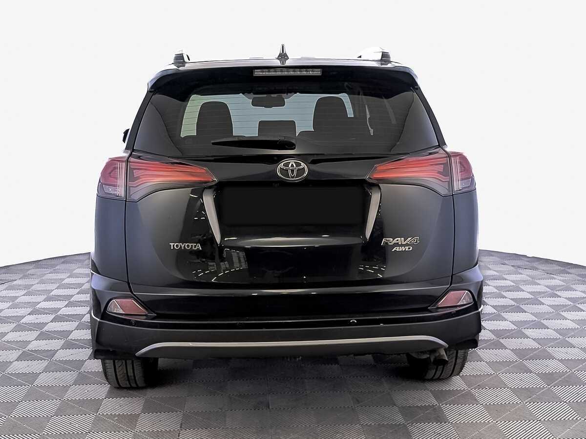 Toyota RAV4, 2017 Фото №6