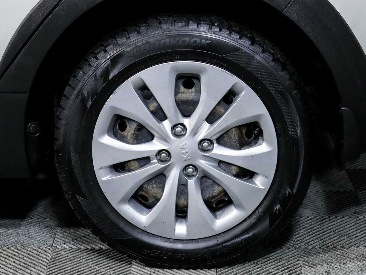 Kia Rio X-Line, 2018 Фото №10