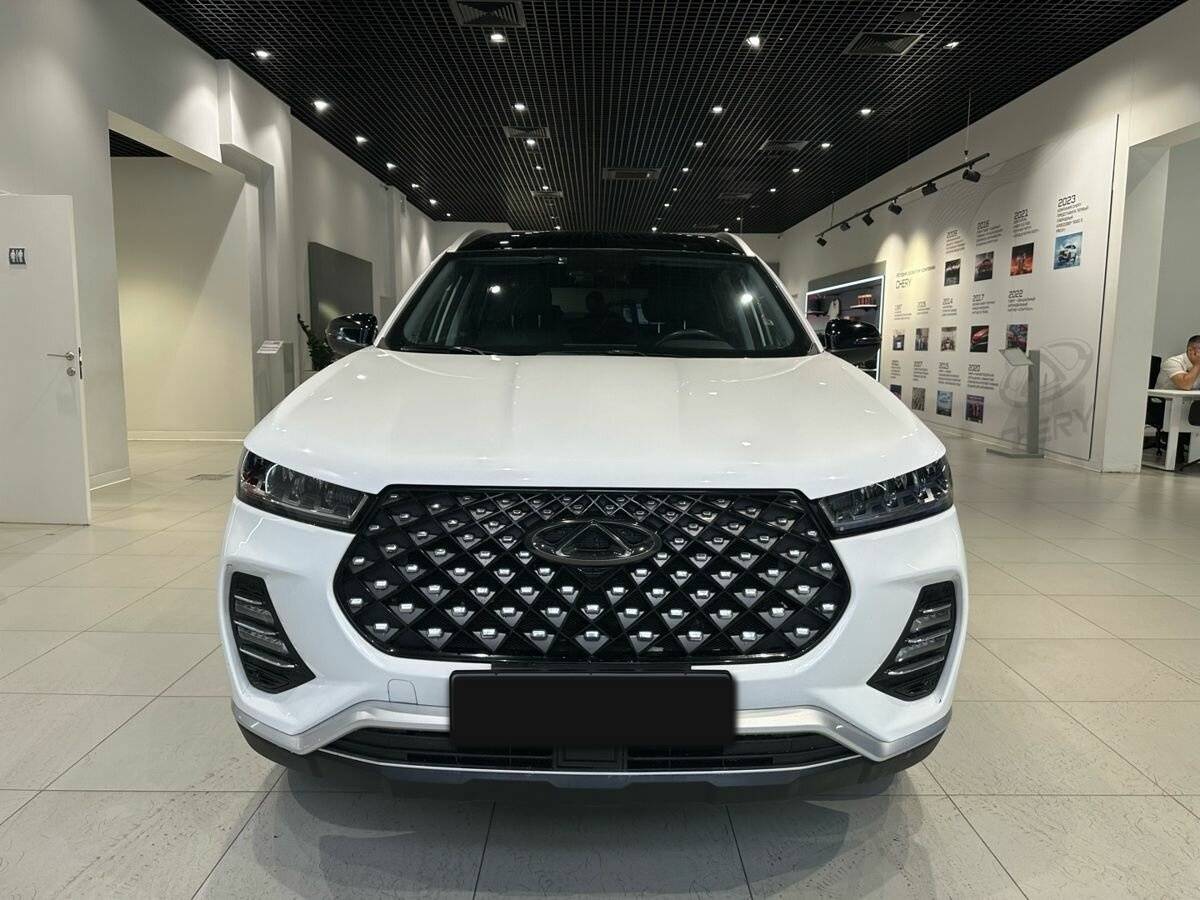 Chery Tiggo 7 Pro I, 2022 Фото №2