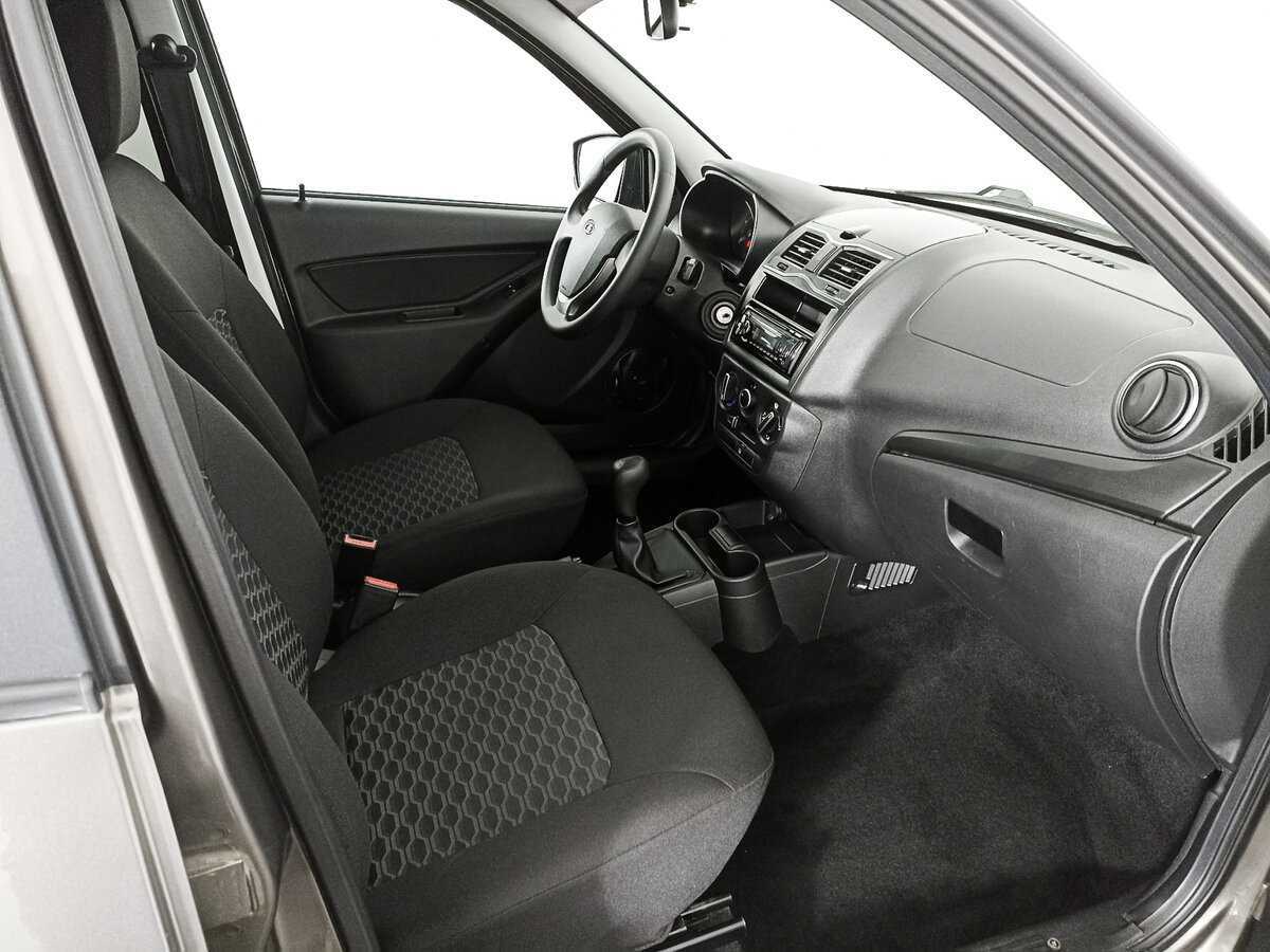 Lada (ВАЗ) Granta, 2019 Фото №9