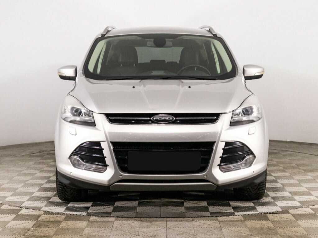 Ford Kuga, 2014 Фото №2